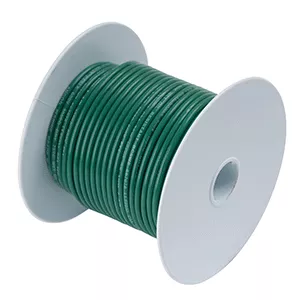 ancor-green-6-awg-tinned-copper-wire Ancor Green 6 AWG Tinned Copper Wire