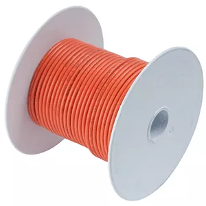 ancor-orange-14-awg-tinned-copper-wire Ancor Orange 14 AWG Tinned Copper Wire
