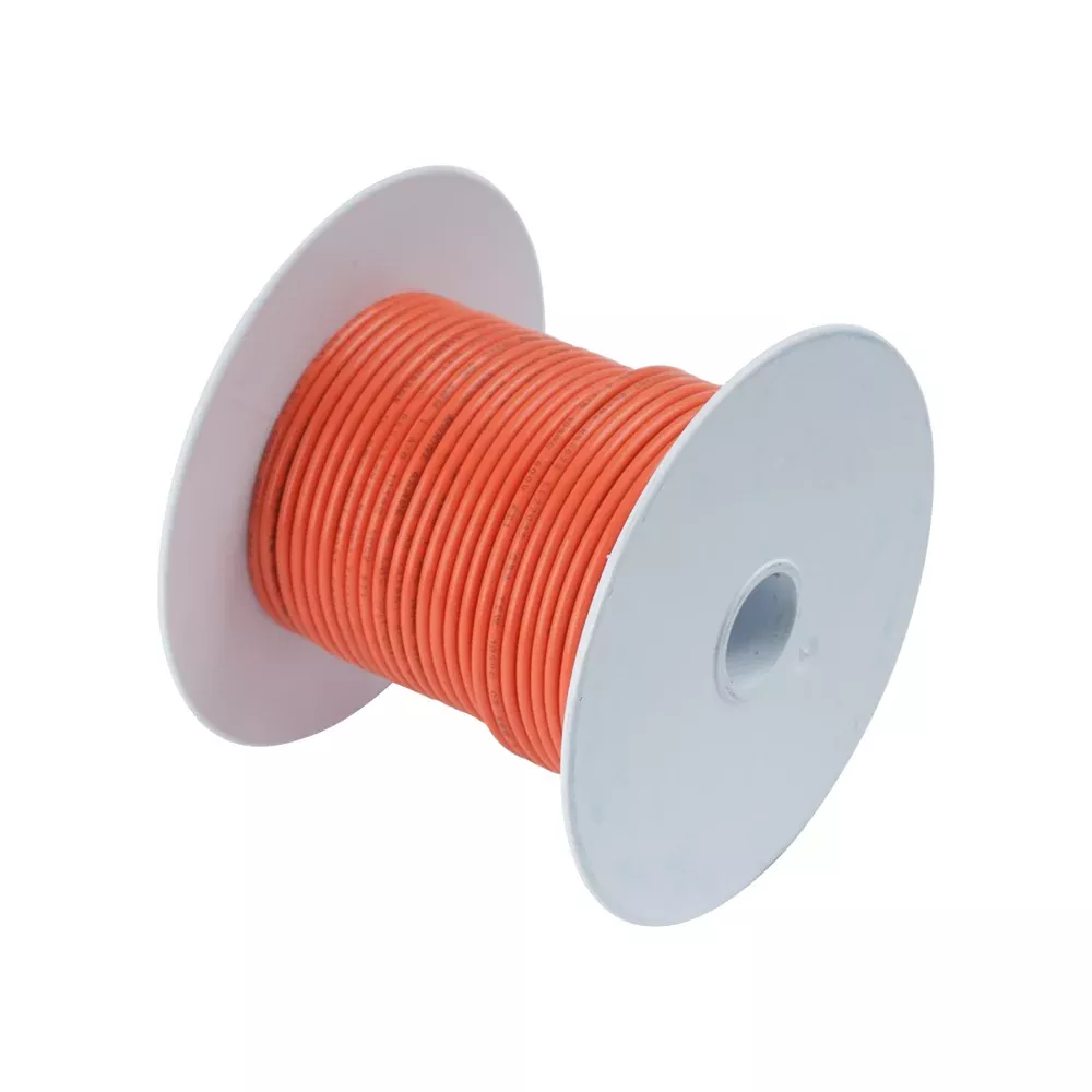 ancor-orange-14awg-tinned-copper-wire-100-104510 Ancor Orange 14AWG Tinned Copper Wire 100 104510