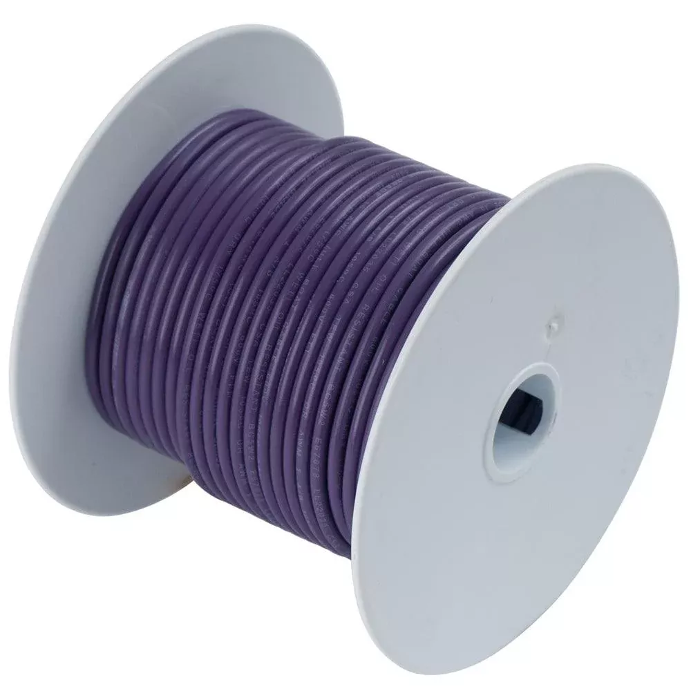 ancor-purple-16-awg-tinned-copper-wire-100-102710 Ancor Purple 16 AWG Tinned Copper Wire 100 102710