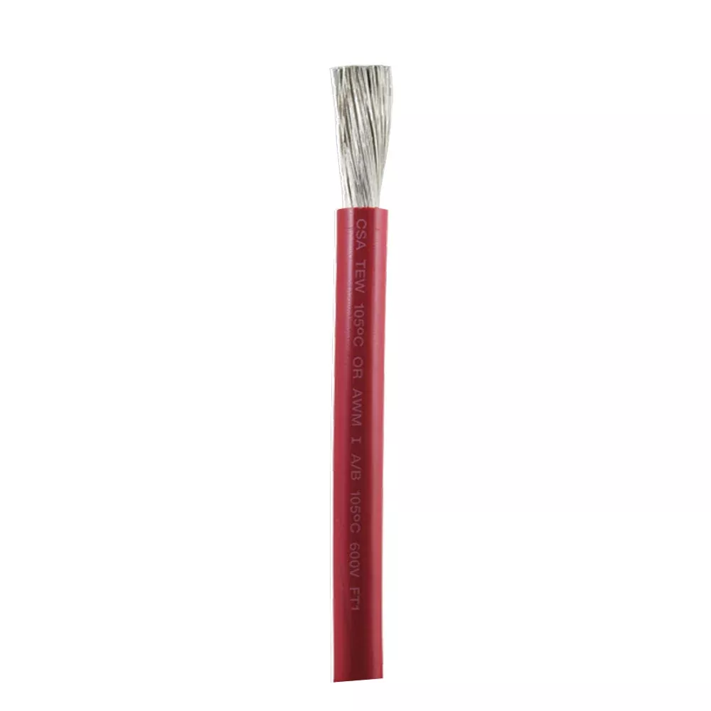 ancor-red-1-0-awg-battery-cable Ancor Red 1/0 AWG Battery Cable