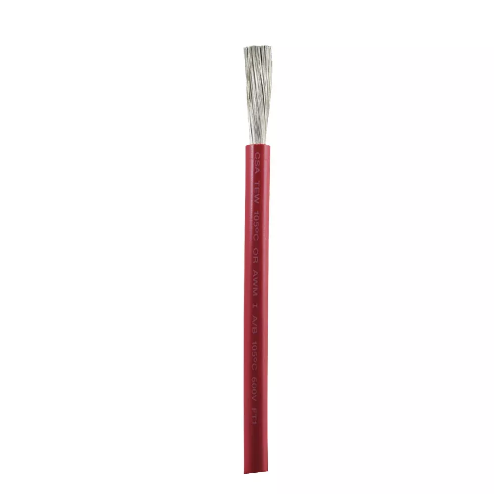 ancor-red-2-awg-battery-cable Ancor Red 2 AWG Battery Cable