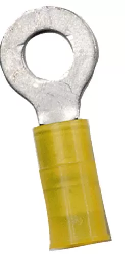 ancor-ring-terminal-12-10-3-8-yellow-5-230226 Ancor Ring Terminal 12-10 3/8" Yellow(5) 230226