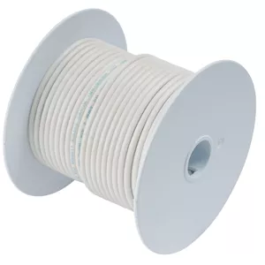 ancor-white-10-awg-tinned-copper-wire Ancor White 10 AWG Tinned Copper Wire