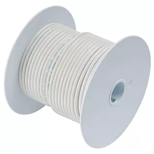 ancor-white-14-awg-tinned-copper-wire Ancor White 14 AWG Tinned Copper Wire