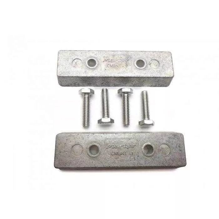 anode-kit-bennett-trim-tab-magnesium Anode Kit Bennett Trim Tab Magnesium