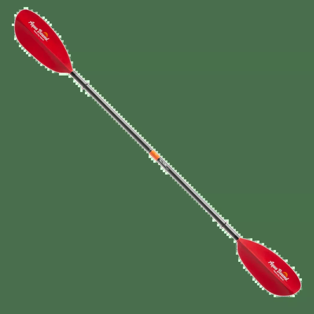Aqua Bound Manta Ray Hybrid 2-Piece Posi-Lok™ Kayak Paddle