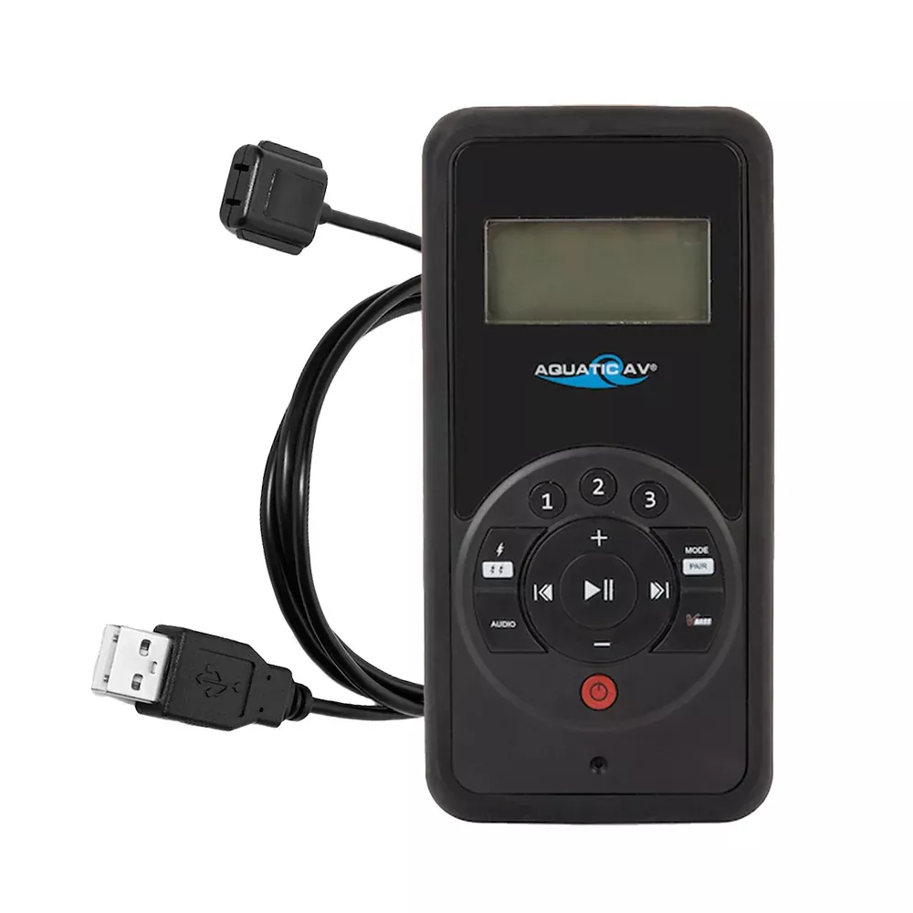 aquativ-av-rf6-wireless-remote-control-charging-cradle-rf611 Aquativ AV RF6 Wireless Remote Control Charging Cradle RF611