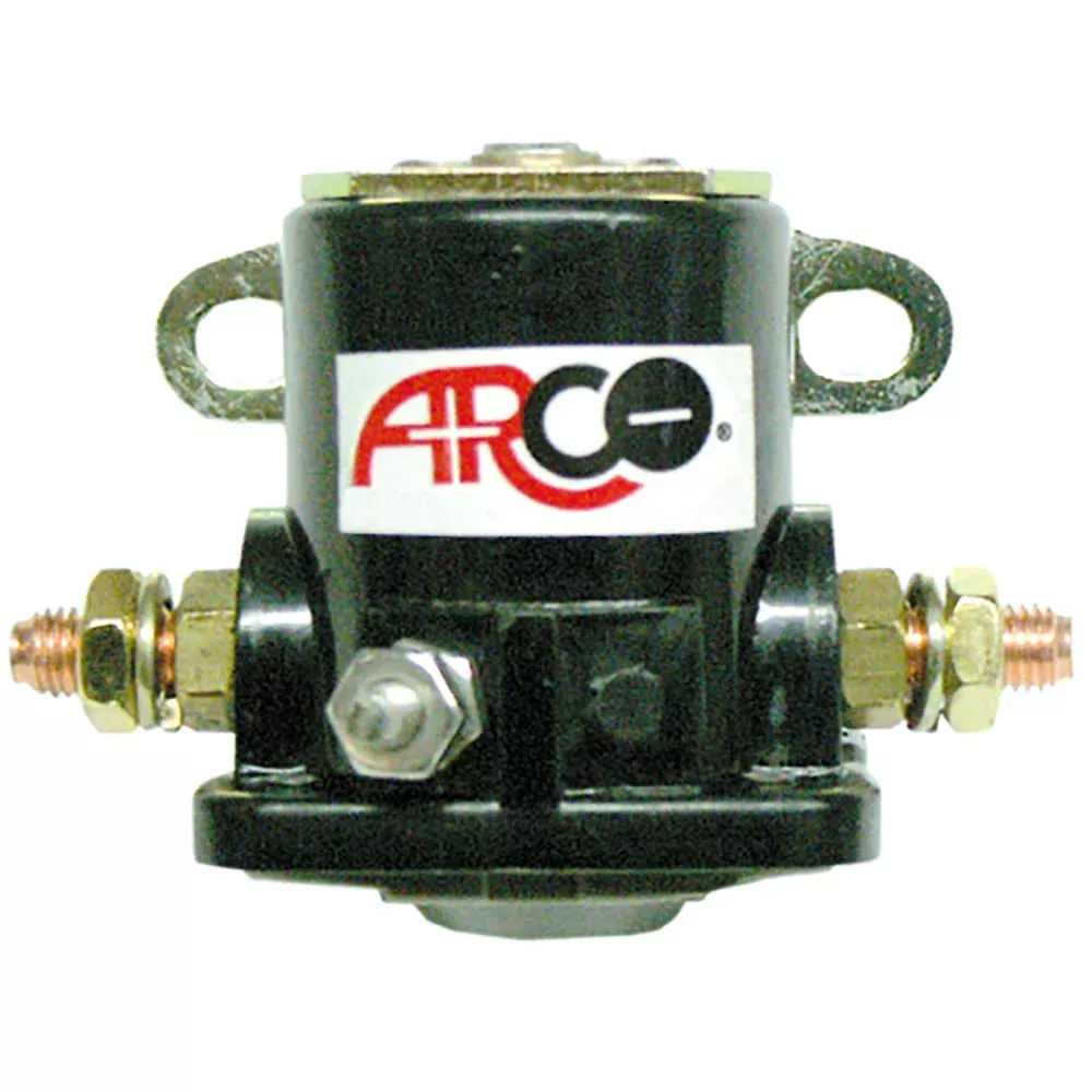 arco-marine-original-equipment-quality-replacement-solenoid-fchrysler-brpomc-12v ARCO Marine Original Equipment Quality Replacement Solenoid fChrysler BRPOMC 12V Grounded Base SW774