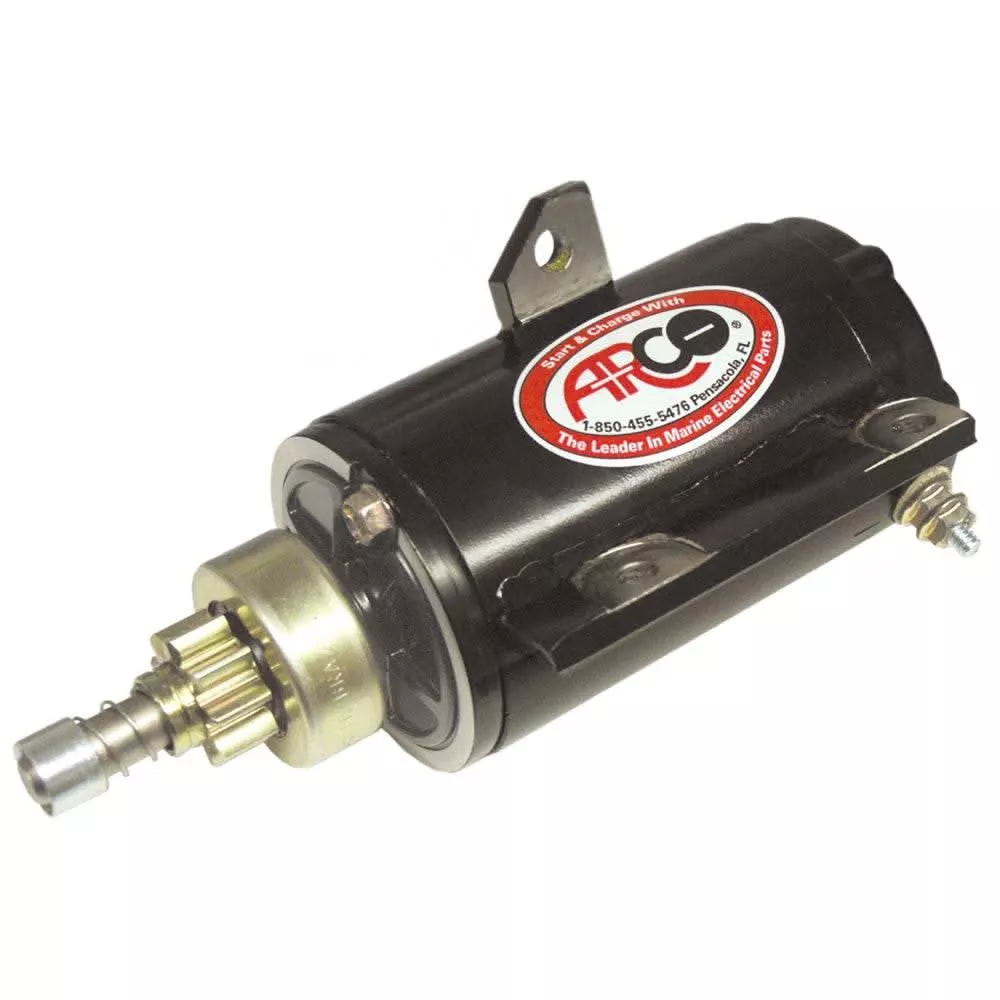 ARCO Marine Outboard Starter for Evinrude 40-90 HP - OE Quality & Durable