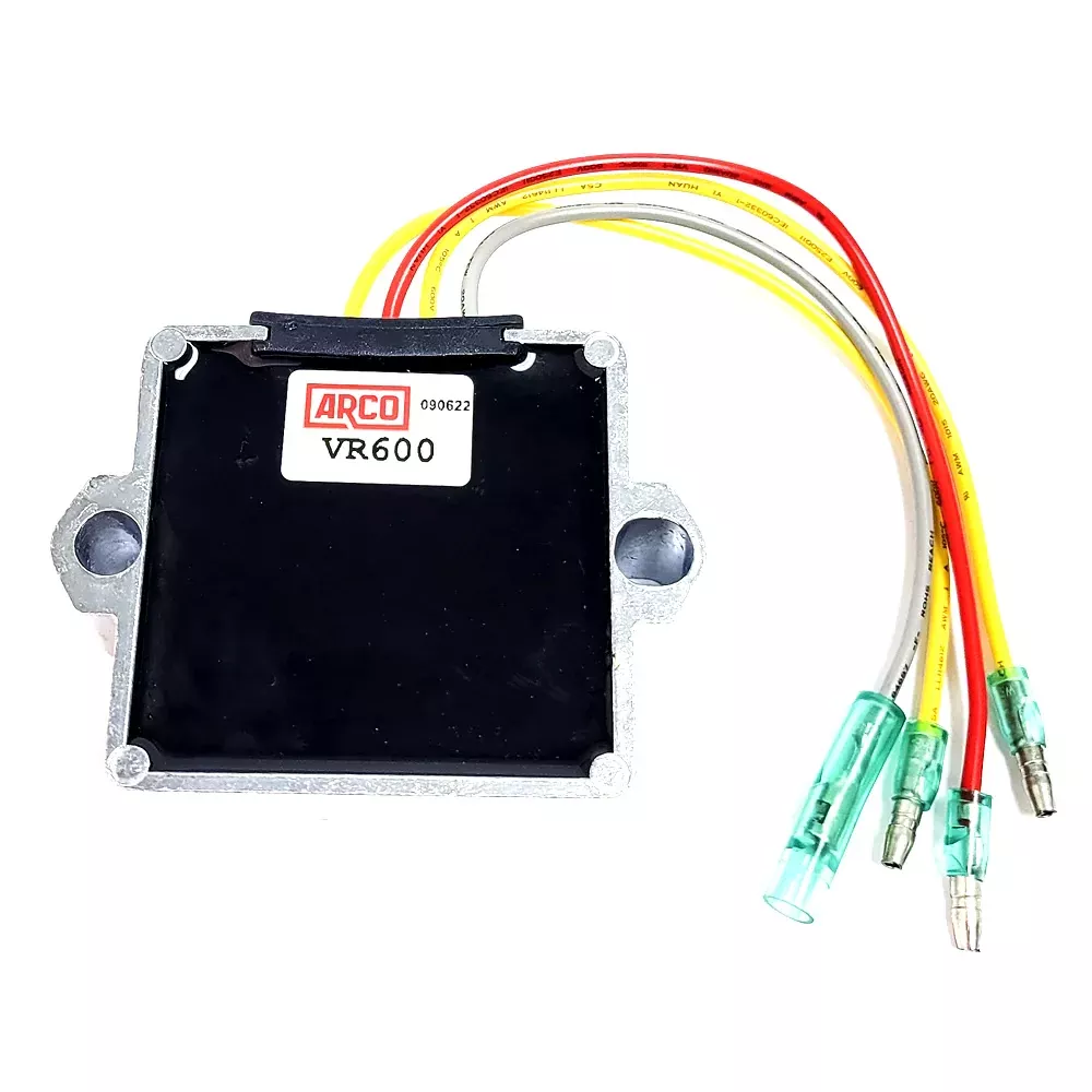 arco-marine-voltage-regulator-fmercury-outboard-engines-vr600 ARCO Marine Voltage Regulator fMercury Outboard Engines VR600