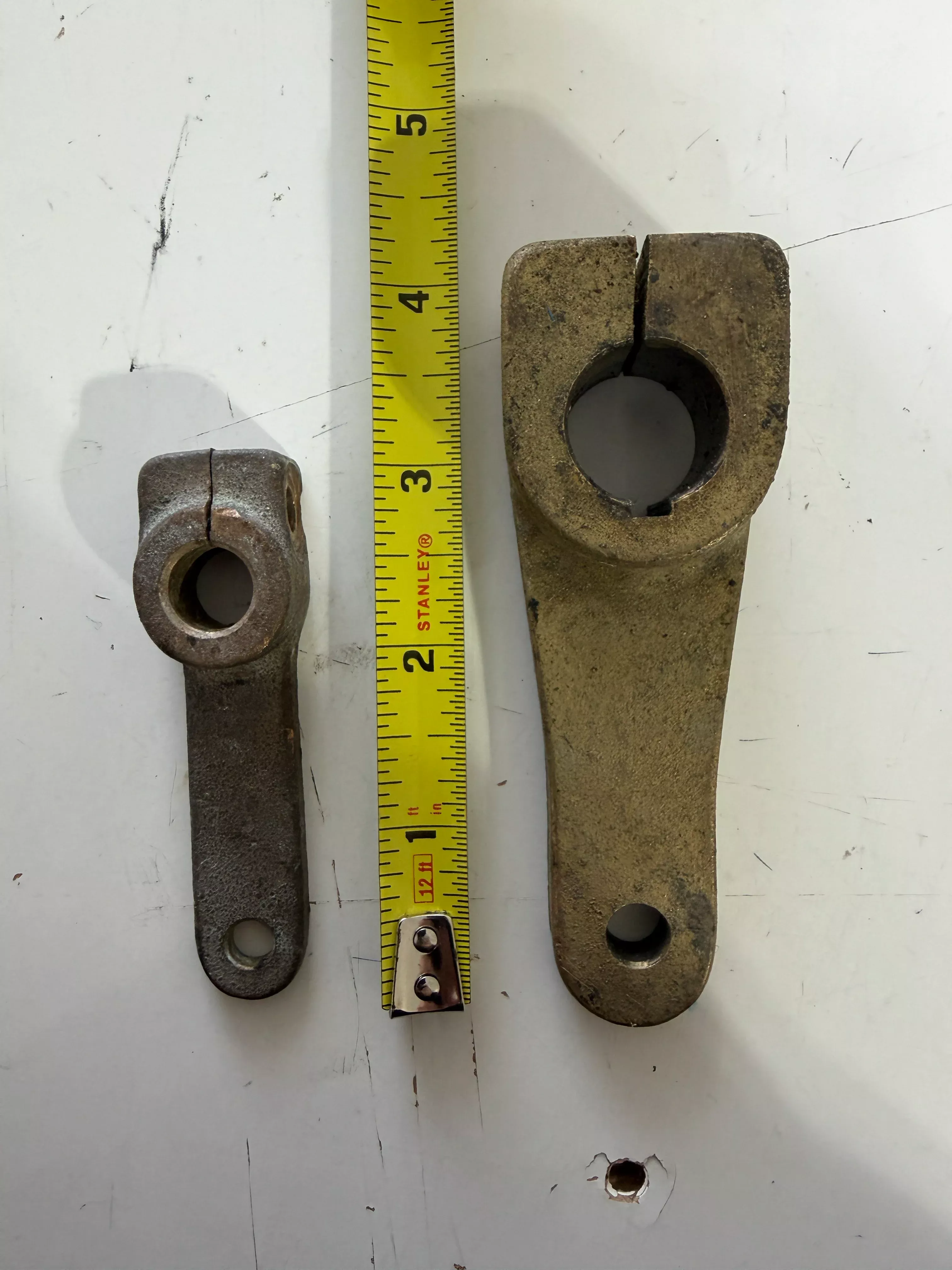 arm-steering-gear-2-sizes-available Arm Steering Gear - 2 SIZES AVAILABLE