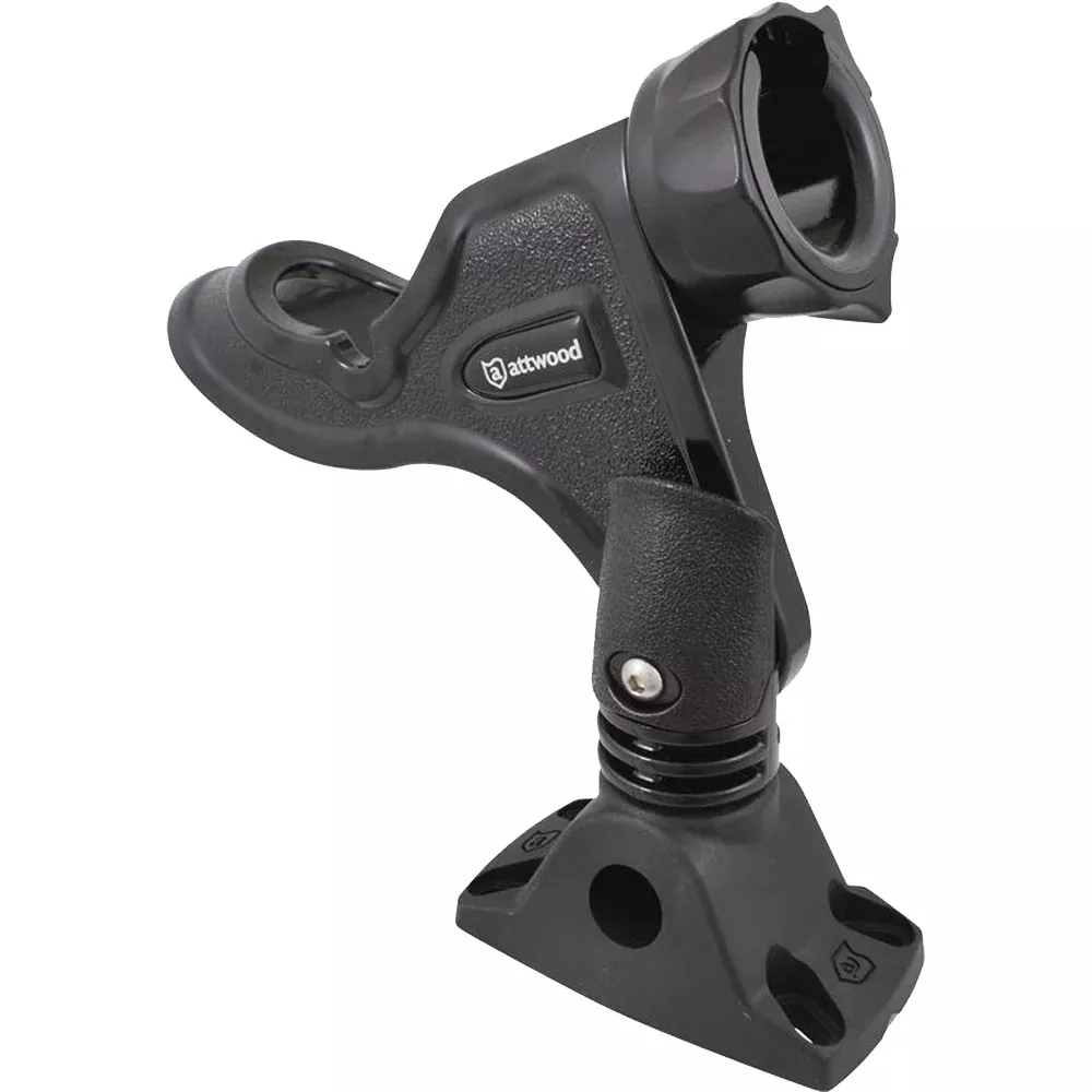 attwood-heavy-duty-pro-series-rod-holder-wcombo-mount-50104 Attwood Heavy Duty Pro Series Rod Holder wCombo Mount 50104