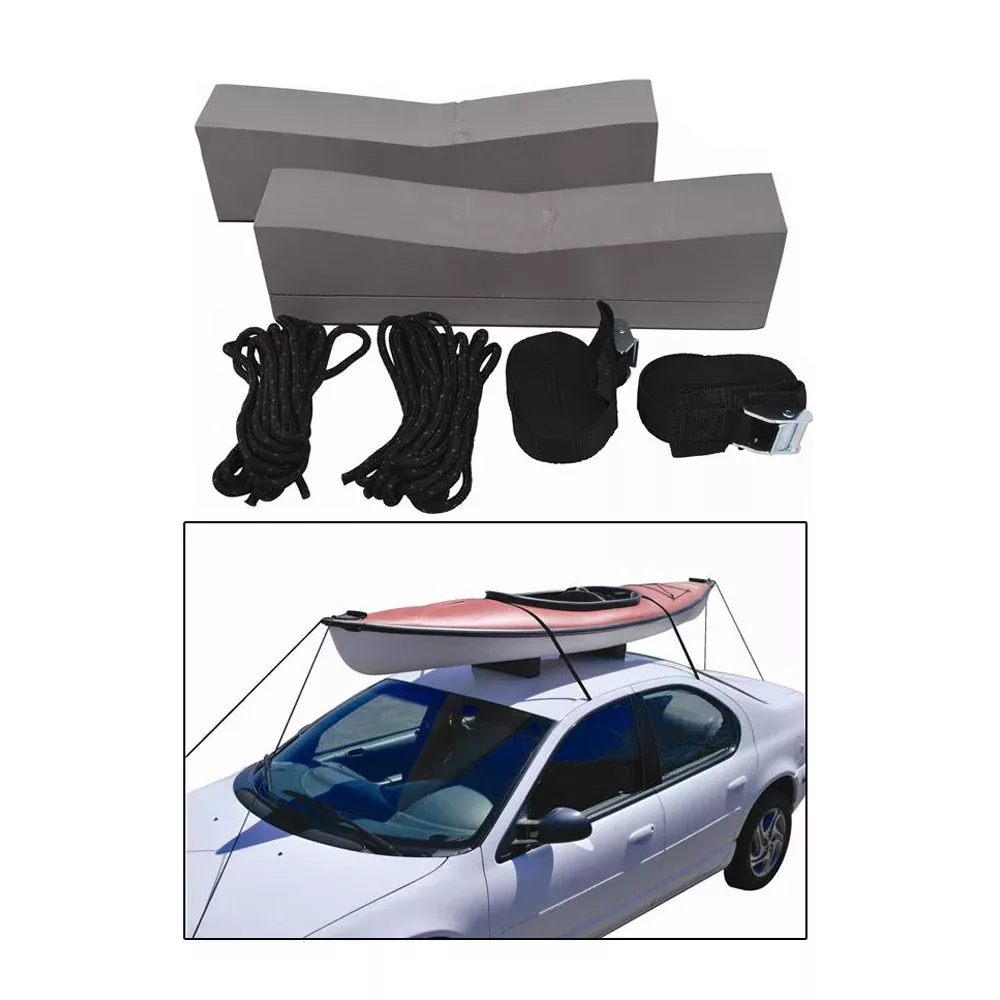 attwood-kayak-car-top-carrier-kit Attwood Kayak Car-Top Carrier Kit