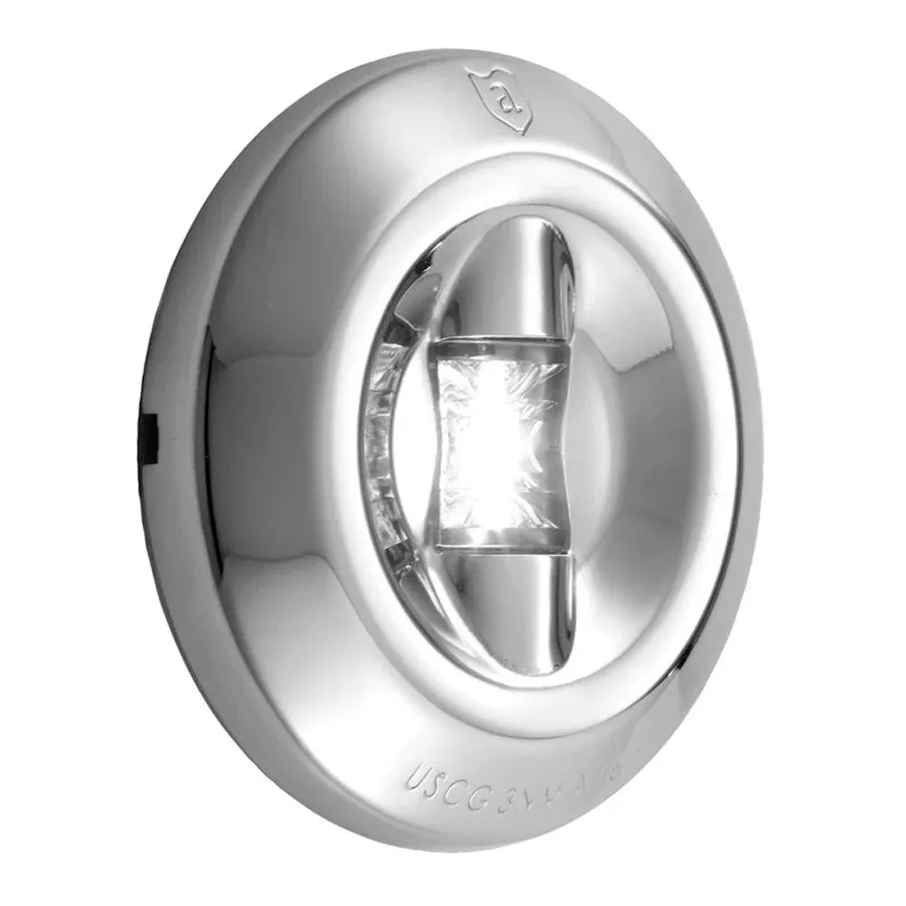 attwood-led-3-mile-transom-light-round Attwood LED 3-Mile Transom Light - Round
