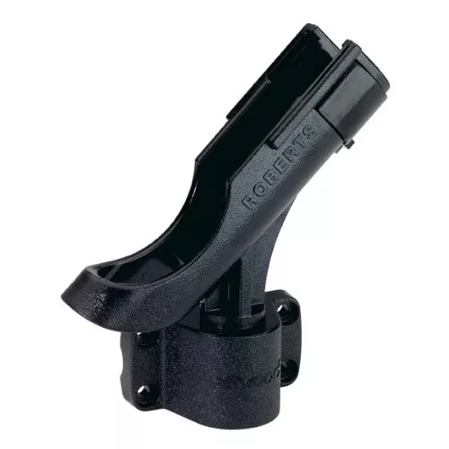 attwood-rod-holder-w-side-mnt-black-pr-rh-4646 Attwood Rod Holder w/Side Mnt Black Pr RH-4646