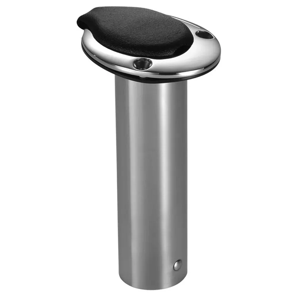 attwood-standard-series-rod-holder-0-degree-black-insert-663647 Attwood Standard Series Rod Holder 0 Degree Black Insert 663647