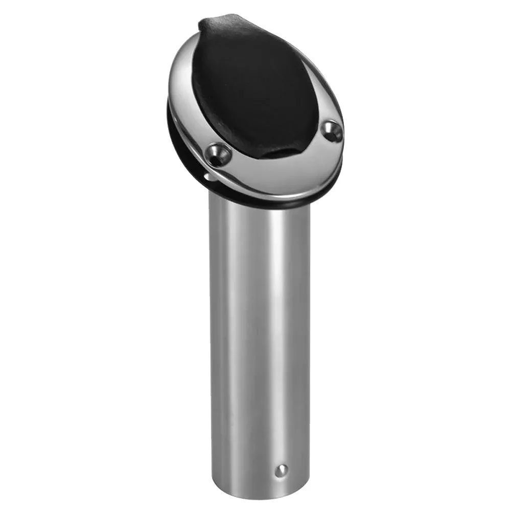 attwood-standard-series-rod-holder-30-degree-black-insert-663627 Attwood Standard Series Rod Holder 30 Degree Black Insert 663627