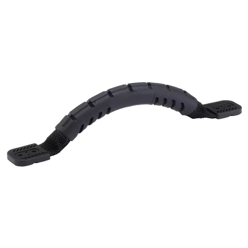 attwood-universal-grab-handle-wcomfort-grip-black-20615 Attwood Universal Grab Handle wComfort Grip Black 20615