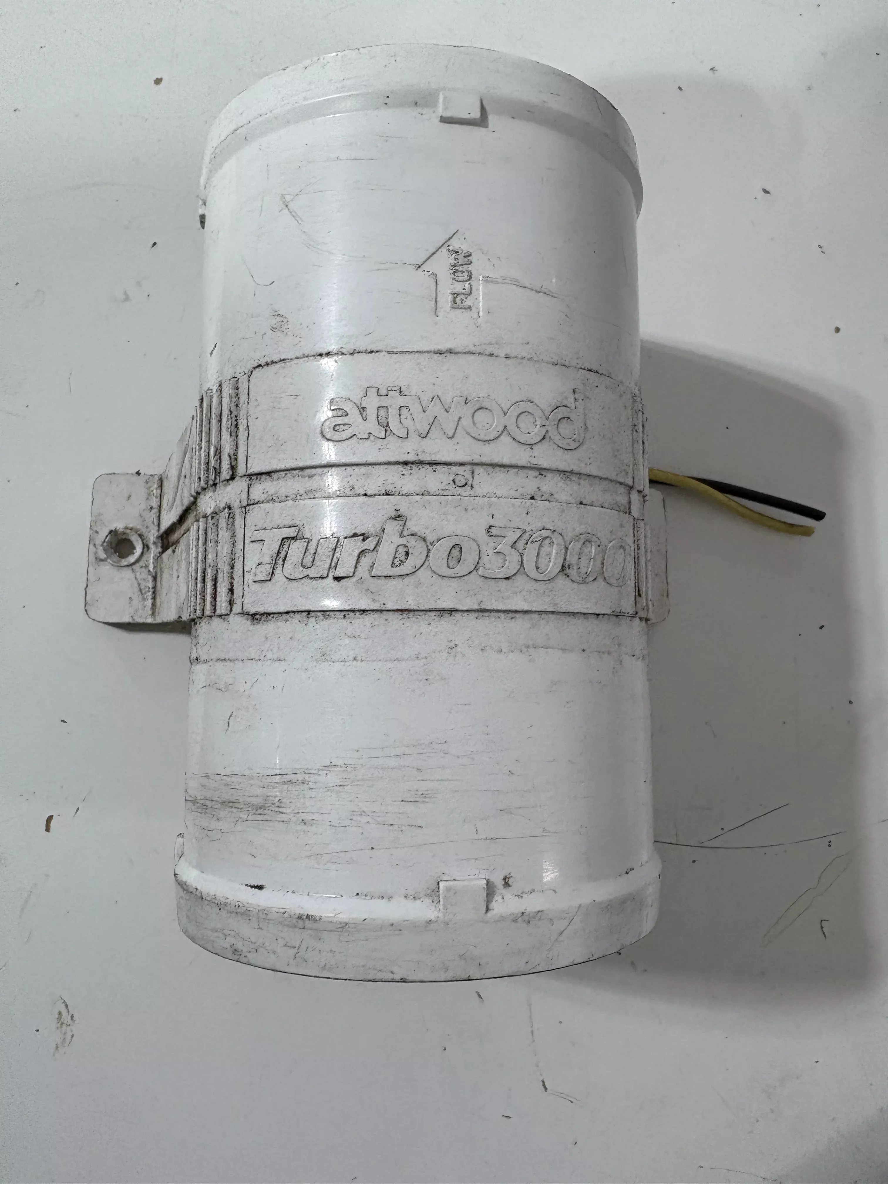 Atwood Turbo 3000 Exhaust Blower