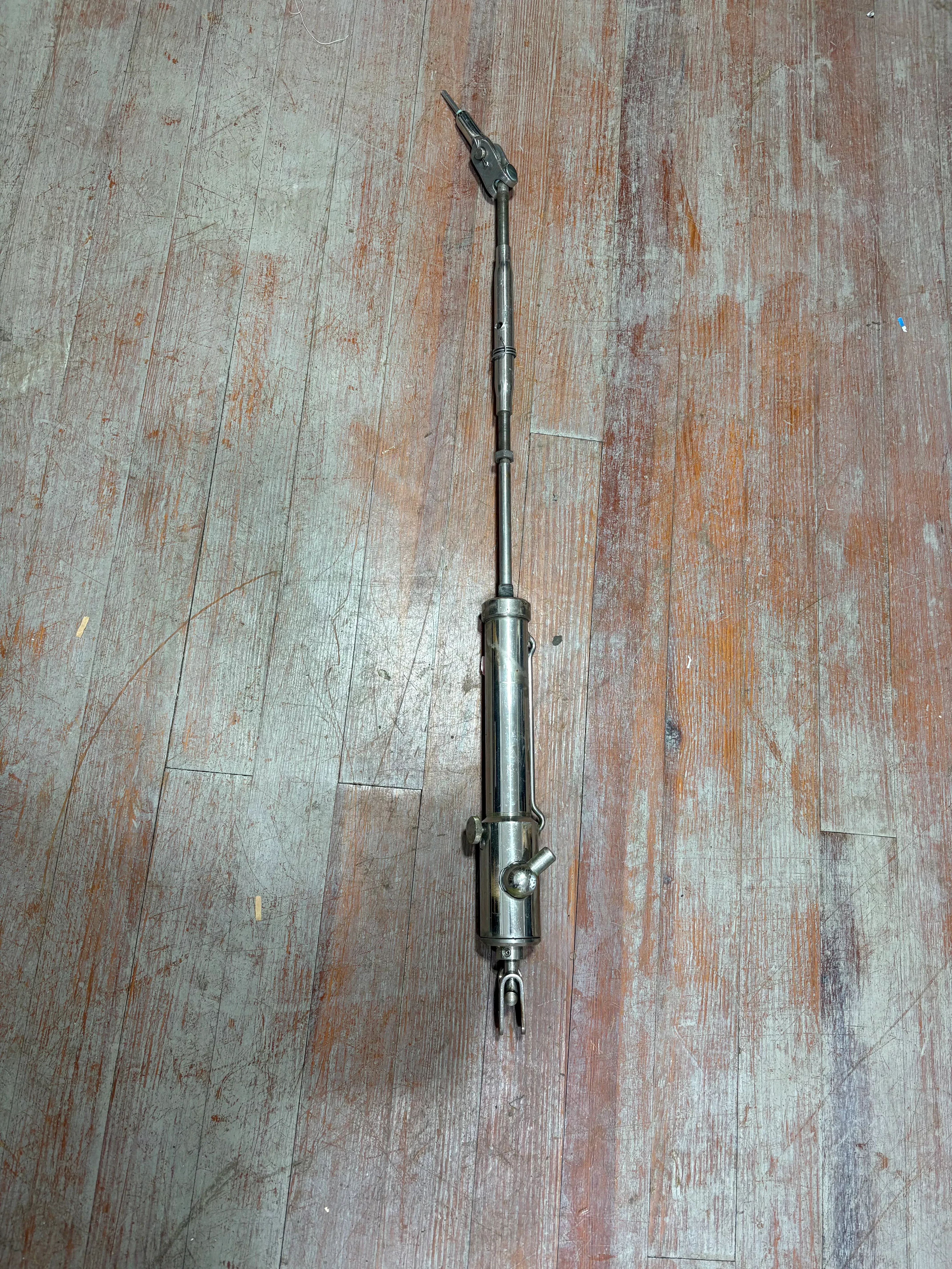 Back Stay Tensioner from Peterson 34