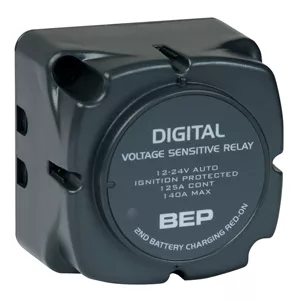 BEP Digital Voltage Sensing Relay DVSR