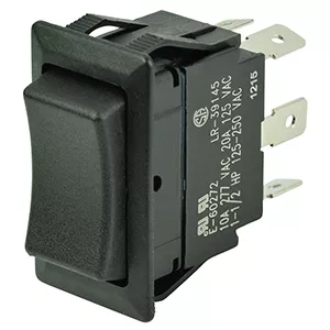 BEP DPDT Rocker Switch