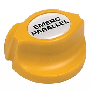 BEP Emergency Parallel Battery Knob