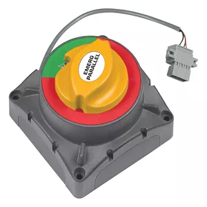BEP Emergency Parallel Switch