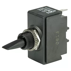 BEP SPDT Toggle Switch