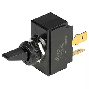 BEP SPST Nylon Toggle Switch