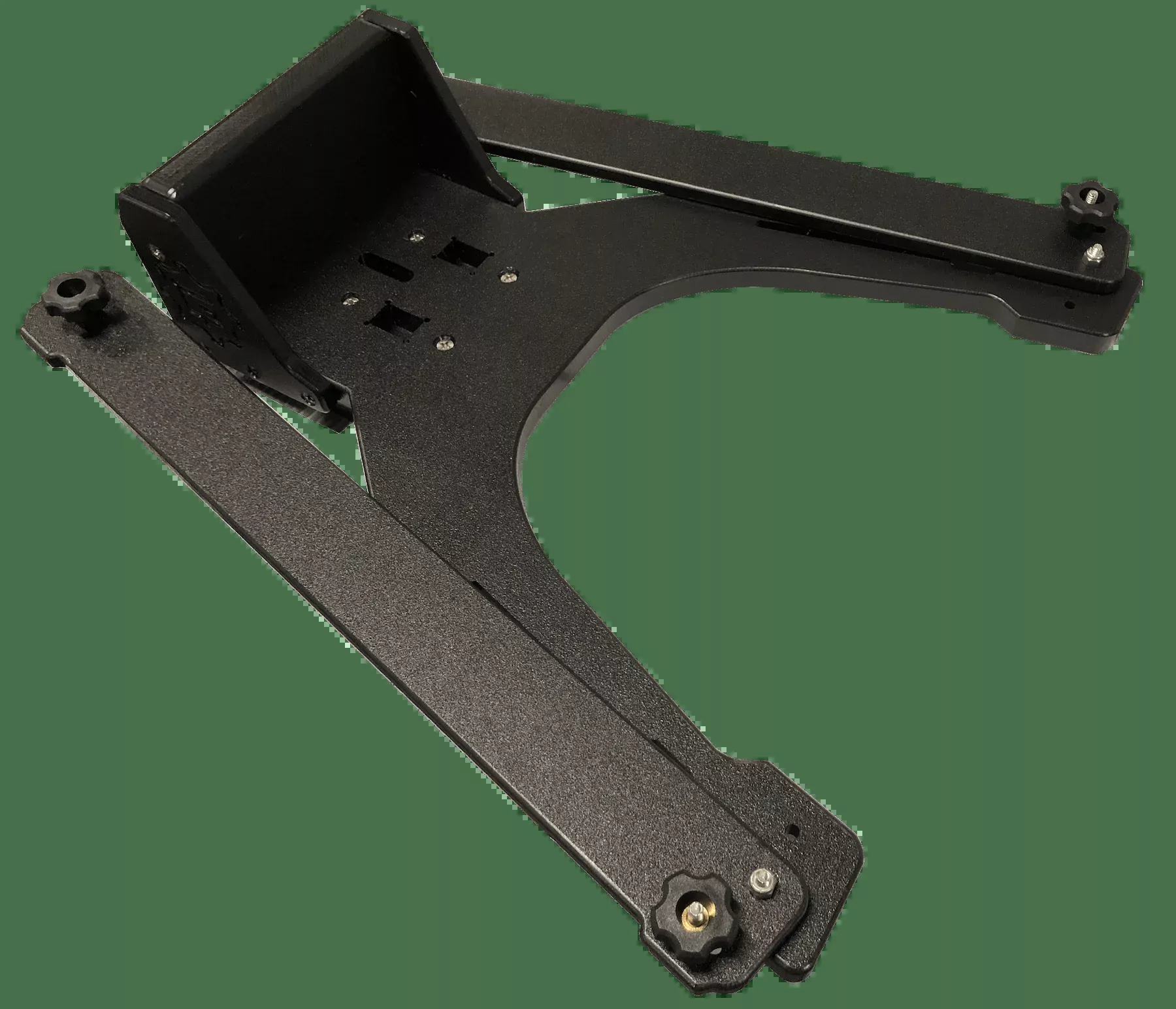 Big Fish Rear Mount