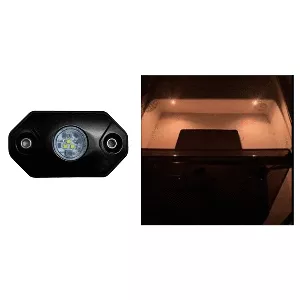 Black Oak Rock Accent Light
