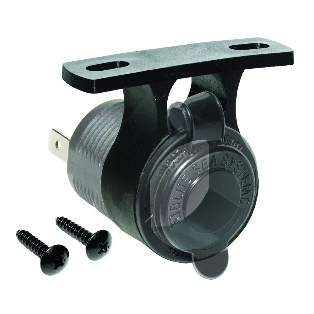 blue-sea-1014-mounting-bracket-f-1011-12v-socket Blue Sea 1014 Mounting Bracket f/1011 12V Socket