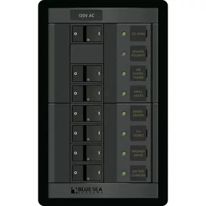 blue-sea-1202-120v-ac-main-6-positions Blue Sea 1202 120V AC Main + 6 Positions