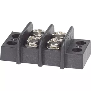 Blue Sea 2402 Terminal Black 20AMP