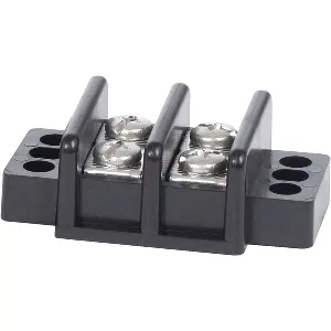 blue-sea-2502-terminal-block-30amp Blue Sea 2502 Terminal Block 30AMP
