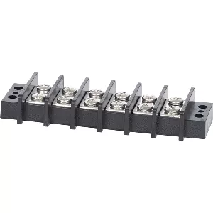 Blue Sea 2606 Terminal Black 65AMP