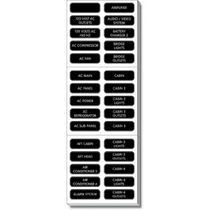blue-sea-8067-ac-panel-extended-120-label-set Blue Sea 8067 AC Panel Extended 120 Label Set