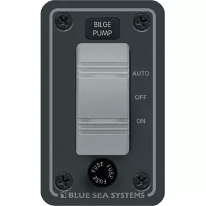 blue-sea-8263-contura-single-bilge-pump-control-panel Blue Sea 8263 Contura Single Bilge Pump Control Panel