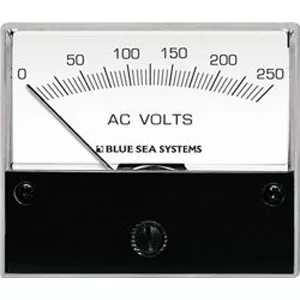 Blue Sea 9353 AC Analog Voltmeter 0
