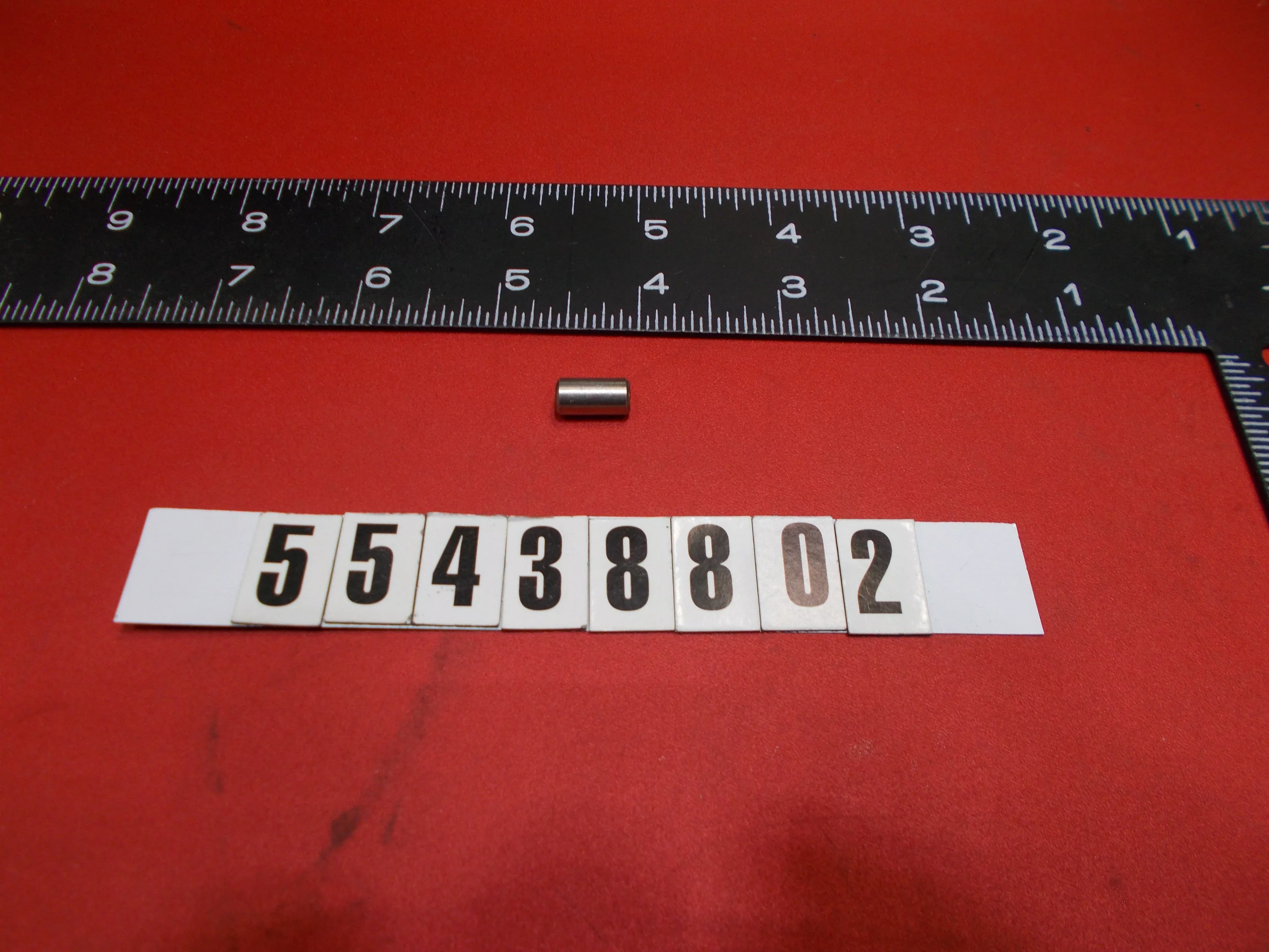 board-rack-dowel-pin-06-x-1-1-4-x-5 "BOARD-RACK DOWEL PIN 06 X-1 1/4"" X .5"""