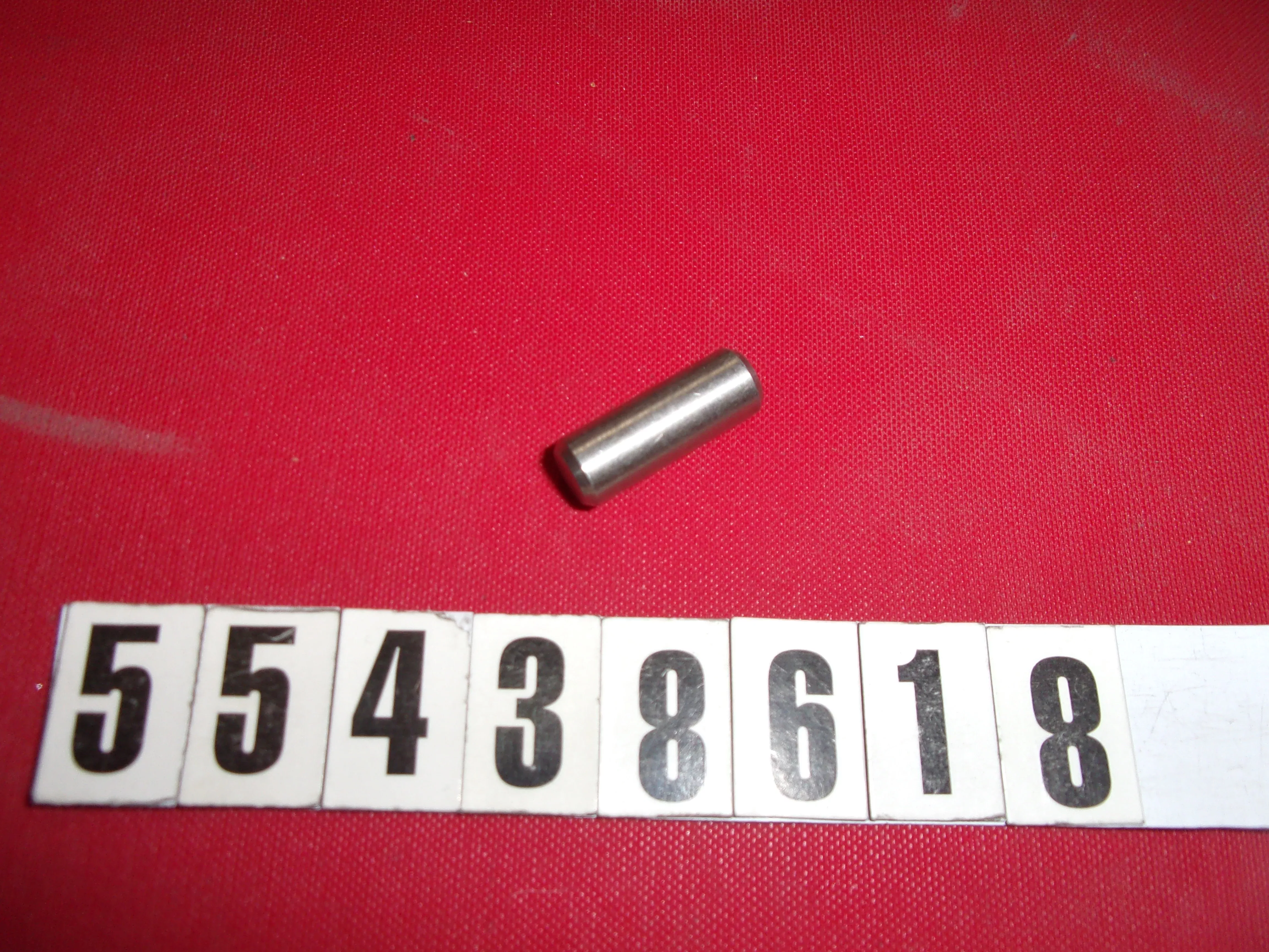 board-rack-dowel-pin-pinch-lever-assembly-2006-5-16-x-875 "BOARD-RACK DOWEL PIN FOR PINCH LEVER ASSEMBLY 2006 5/16"" X .875"""