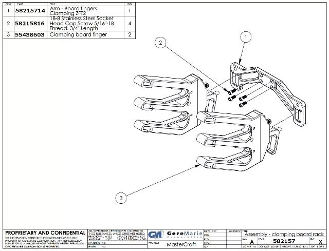 board-rack-screw-5-16-18-x-3-4-shcs-zft2 "BOARD-RACK SCREW 5/16"" - 18 X 3/4"" SHCS ZFT2"