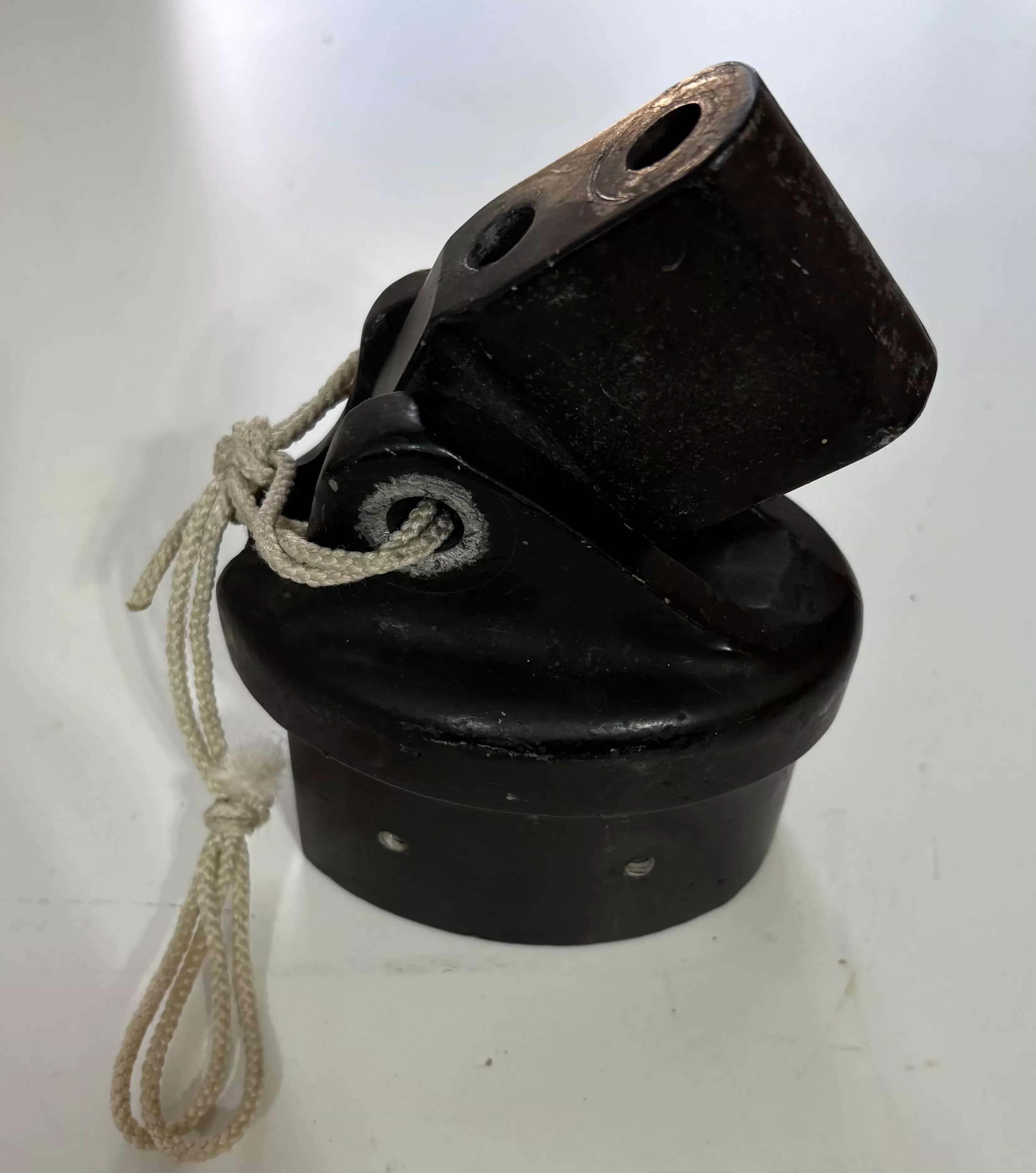Boom Head off of a Tartan 33