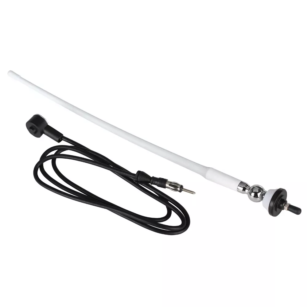 boss-audio-mrant12w-amfm-rubber-antenna-white-mrant12w Boss Audio MRANT12W AMFM Rubber Antenna White MRANT12W