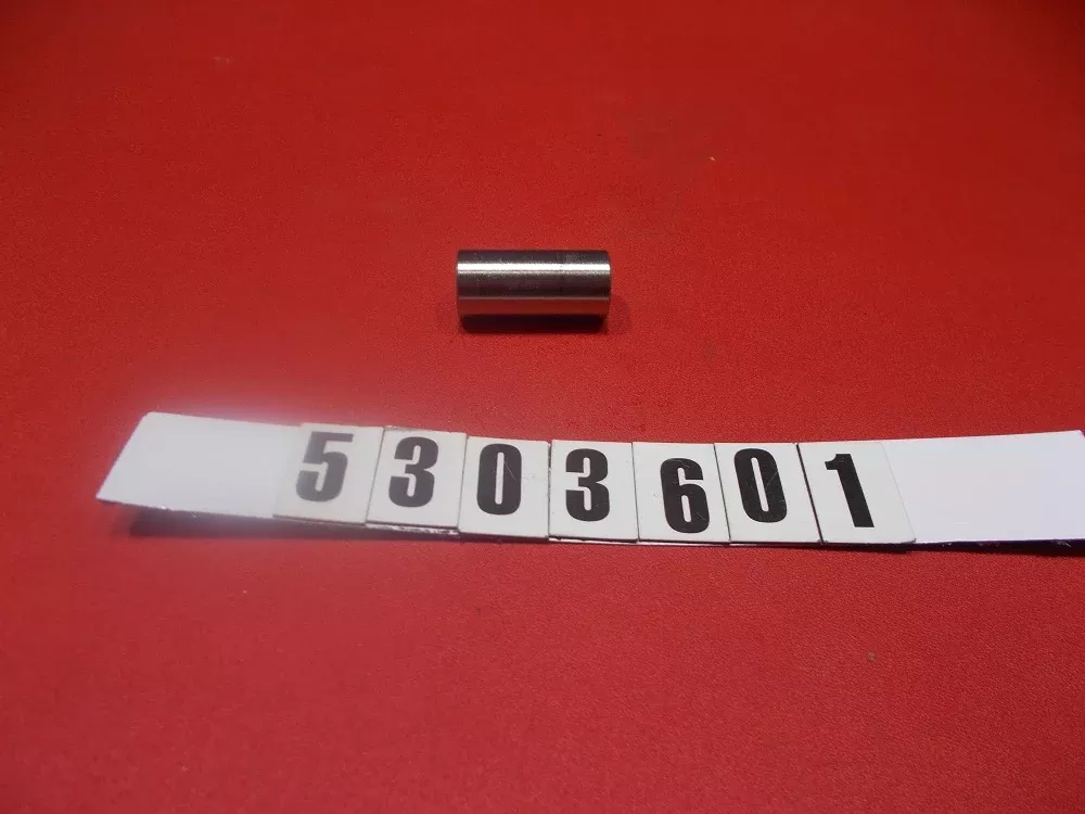 bracket-folding-plat-1-075-x-50-od-ss-pin-threaded-inside-13 "BRACKET-FOLDING PLAT 1.075"" X .50 OD SS PIN THREADED INSIDE '13"