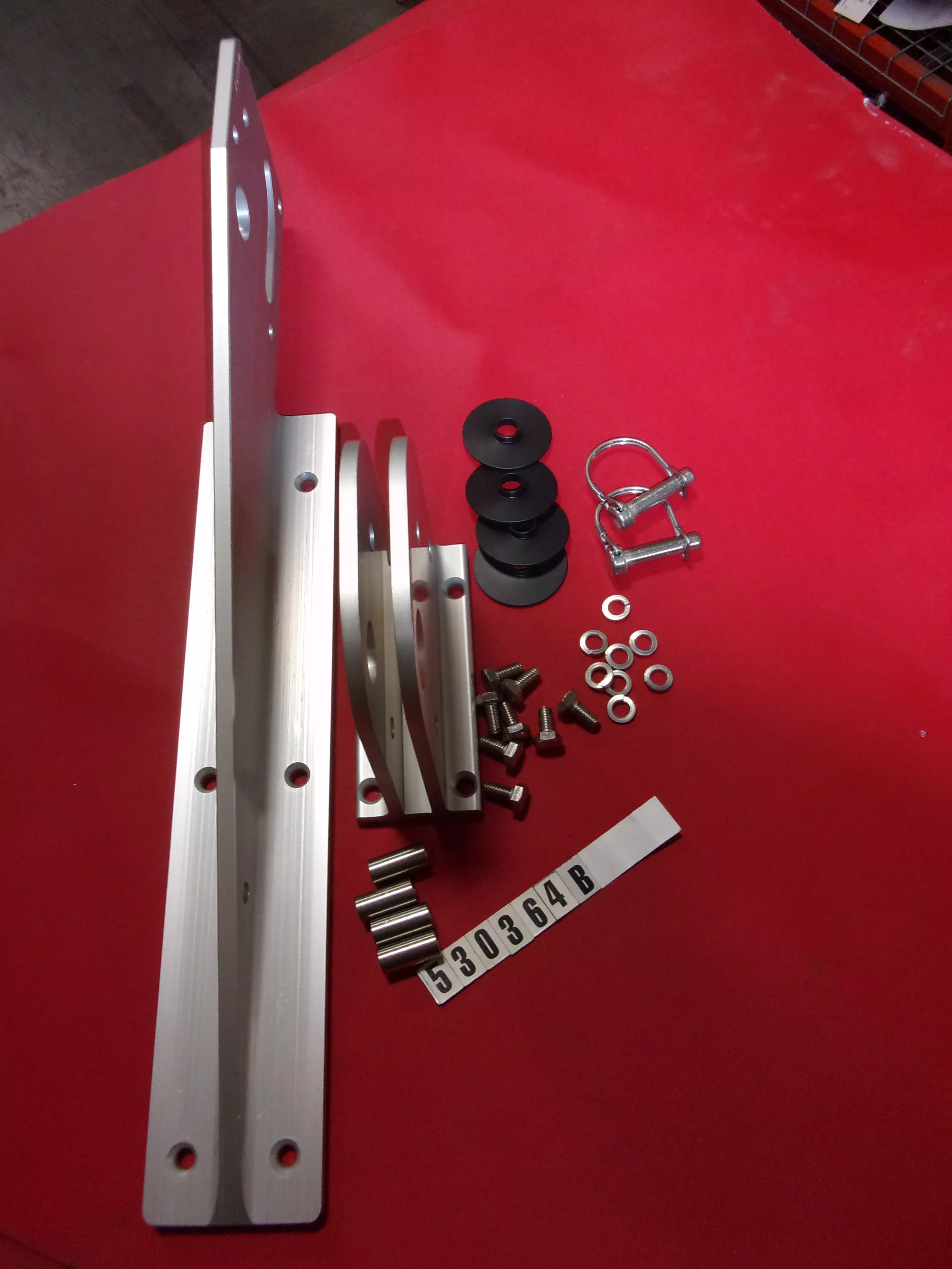 bracket-folding-plat-190-197-214-x30-x45-x46-22-5-saltwater-rev-b-13 "BRACKET-FOLDING PLAT 190-197-214-X30-X45-X46 22.5"" SALTWATER REV B '13"
