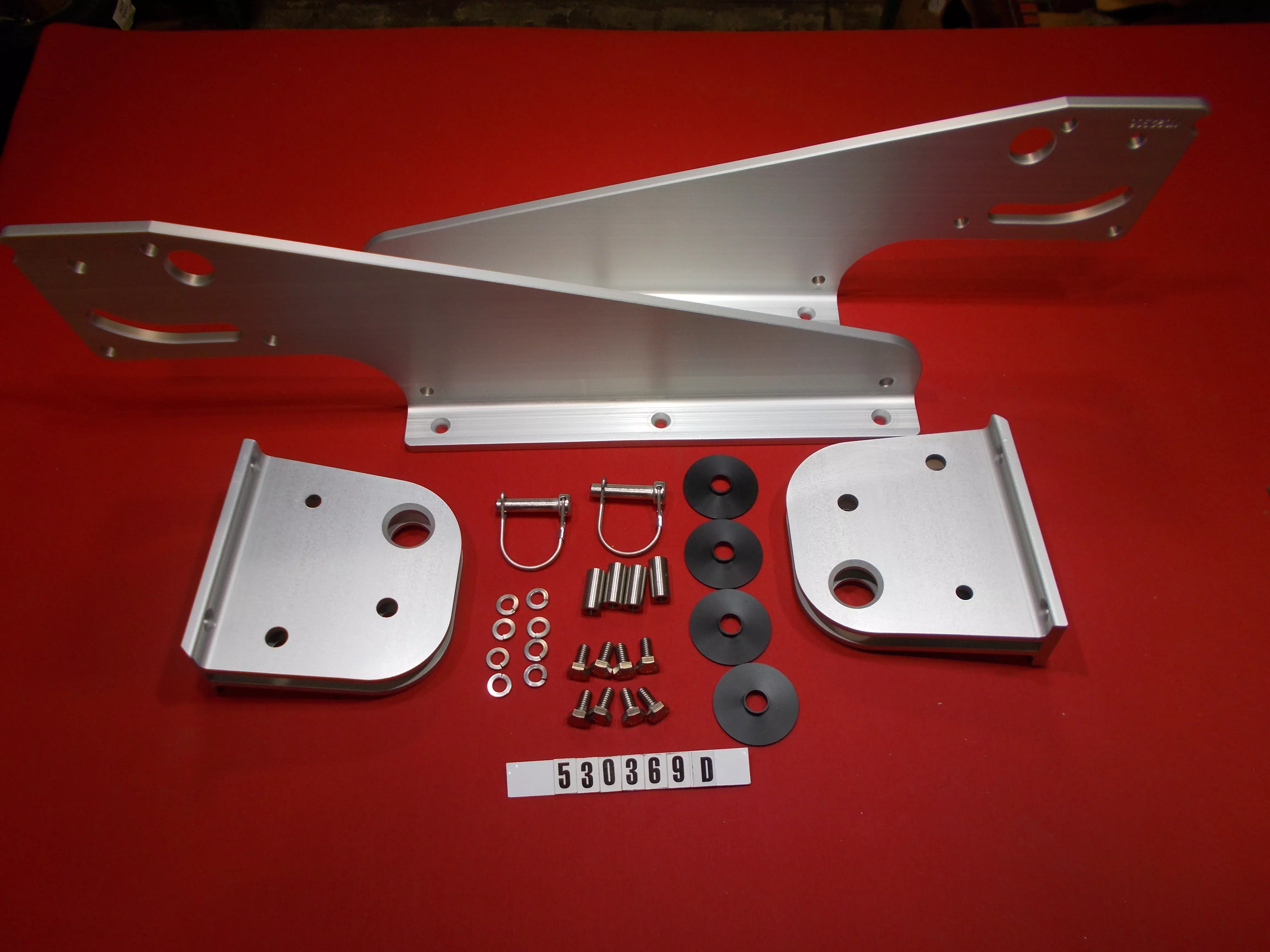 bracket-folding-plat-x14v-x10-xstar-14-rev-d-22-5-tall-saltwater "BRACKET-FOLDING PLAT X14V-X10-XSTAR '14 REV D 22.5"" TALL SALTWATER"