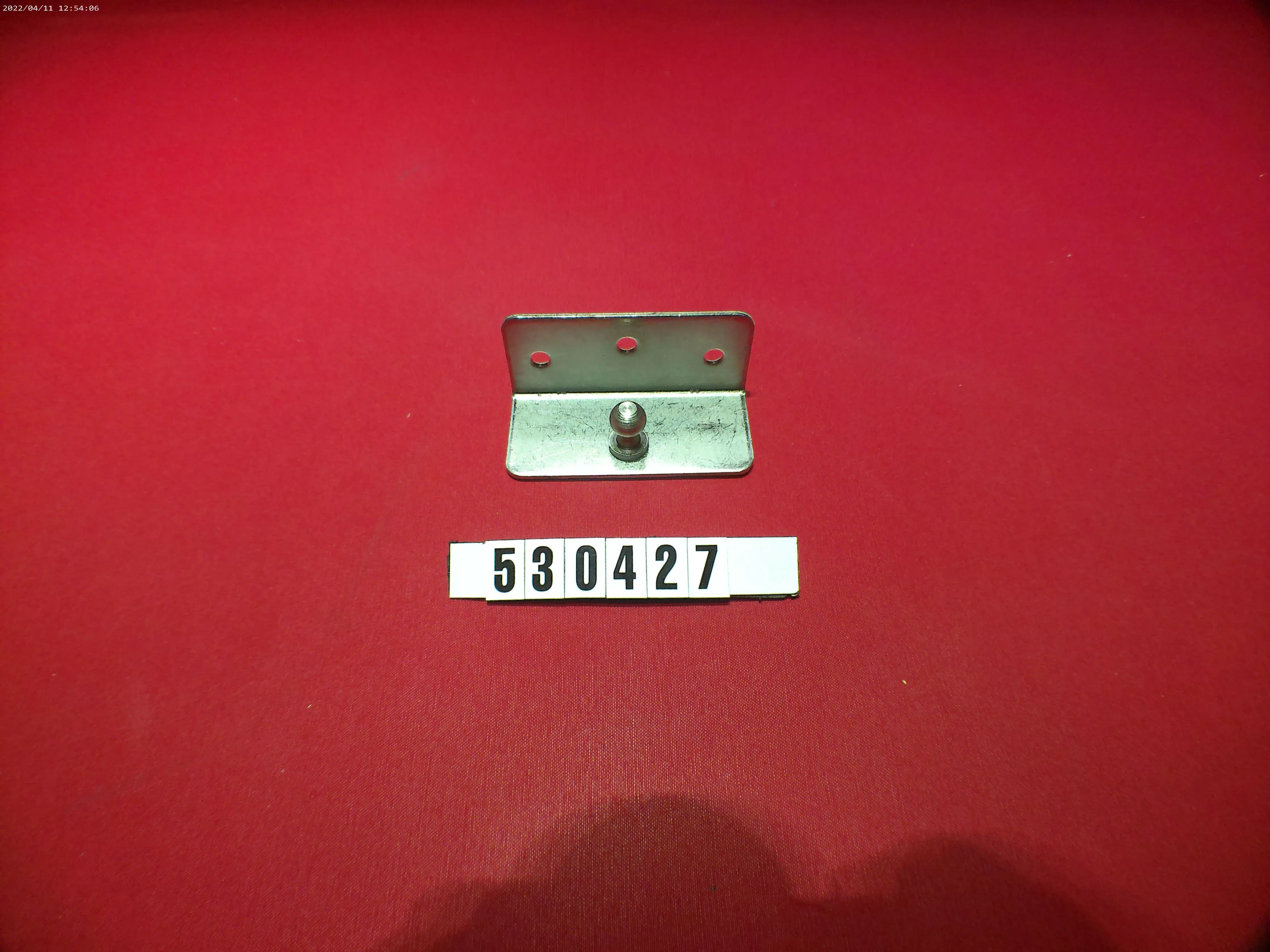 bracket-shock-1-1-8-13mm-ball "BRACKET-SHOCK 1-1/8"" 13MM BALL"